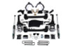 Zone Offroad 19-23 GM 1500 4in Suspension System - ZONC67N Photo - Primary