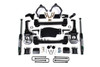 Zone Offroad 19-23 Chevy/GM Trail Boss / AT4 1500 4WD 4in Lift Kit w/ FOX Shocks - ZONC69F Photo - Primary