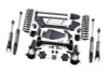 Zone Offroad 99-06 GM Tah/Yuk/Sub 6in Suspension Sys - ZONC7N Photo - Primary