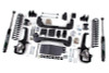 Zone Offroad 09-10 Dodge 1500 6in Suspension System - ZOND2N Photo - Primary