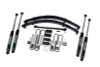 Zone Offroad 99 Ford F-250/350 4in Suspension System - ZONF2N Photo - Primary