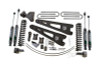 Zone Offroad 05-07 Ford SuperDuty 6in Gas - ZONF39N Photo - Primary