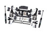 Zone Offroad 2014 Ford F-150 6in Suspension System - 4in Rear Block - ZONF81N Photo - Primary