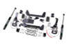 Zone Offroad 04-08 Ford F-150 4in Suspension System - ZONF8N Photo - Primary