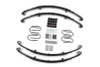 Zone Offroad 87-95 Jeep YJ 2in Suspension Lift - ZONJ27N Photo - Primary