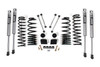 Zone Offroad 2020 Jeep JT 3in Suspension Lift - Adv Series Shocks - ZONJ34F Photo - Primary