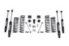 Zone Offroad 12-18 Jeep JK 4dr 3in Suspension Kit - ZONJ36N Photo - Primary