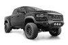 Addictive Desert Designs 2025+ Ram RHO Bomber Front Bumper - 3 Baja Designs LP6 - F630014100103 Photo - Close Up