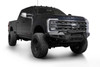 Addictive Desert Designs 2023+ Ford Super Duty HoneyBadger Front Bumper w/ Top Hoop - F810221770103 Photo - Close Up