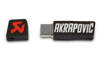 Akrapovic USB Key Rubber 3.0 64GB - 801914 User 1