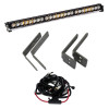 Baja Designs 11-16 Ford Super Duty S8 Series 30in Grille LED Light Bar Kit - 447792 User 1
