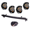Baja Designs 23+ Ford Super Duty LP9 Bull Bar Light Kit - 448232 Photo - Primary