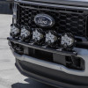 Baja Designs 23+ Ford Super Duty LP6 Bull Bar Light Kit - 448233 Photo - Primary