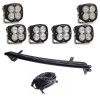Baja Designs 23+ Ford Super Duty XL Sport Bull Bar Light Kit - 448235 Photo - Primary