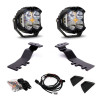 Baja Designs 2024+ Toyota Tacoma LP4 A-pillar Kit - 448251 Photo - Primary