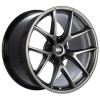 BBS Unlimited CI-R 19x8 ET59 (Face 0) Gloss Diamond Black Wheel - CI5001AD05 Photo - Primary