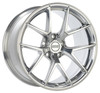 BBS Unlimited CI-R 19x8 ET59 (Face 0) Ceramic Polish Wheel - CI5001AD90 Photo - Primary
