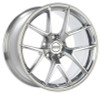 BBS Unlimited CI-R 19x9 ET72 (Face 0) Ceramic Polish Wheel - CI5201AD90 Photo - Primary