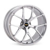 BBS FI-R Evo 20x9.5 / CL / ET44 / CB84 - Diamond Silver Wheel (Porsche 992 Turbo S / GT3) - FI204DS Photo - Primary