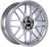 BBS RG-R 18x8.5 5x114.3 ET36 PFS Diamond Silver Wheel -82mm PFS/Clip Req - RG700DSK Photo - Primary