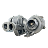 KC Fusion Compound Turbos - (Stage 1 High Pressure & Stage 1 & 2 Low Pressure Turbos) - 6.4 Powerstroke (2008-2010)