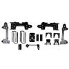 Belltech 2019+ GM Silverado/Sierra 1500 Short Bed 2WD Height Adjustable Front Coilover Kit - 1040SPC User 2