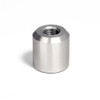 BLOX Racing Reverse Lockout Lever Adapter - Silver - BXAC-00242-XSI Photo - Primary