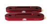 BLOX Honda S2000 Racing Front 12mm Thin Spacer Bump Steer Kit - Red (Lowered 1in and more) - BXSS-20354-12-RD Photo - Primary