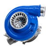 KC Jetfire S3r Gen 2 Dual Ball Bearing Turbo - 6.0 Powerstroke (2003-2007)