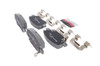 Brembo 16-19 Chevrolet Cruze/ Chevrolet Bolt EV/ Chevrolet Volt Front NAO Brake Pad - P10073N Photo - Close Up