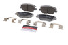 Brembo 16-19 Chevrolet Cruze/ Chevrolet Bolt EV/ Chevrolet Volt Front NAO Brake Pad - P10073N Photo - Close Up