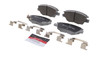 Brembo 16-19 Chevrolet Cruze/ Chevrolet Bolt EV/ Chevrolet Volt Front NAO Brake Pad - P10073N Photo - Close Up