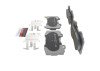 Brembo 15-20 Chevrolet Colorado/ GMC Canyon Front NAO Brake Pad - P10085N Photo - Close Up