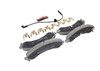 Brembo OE 20-21 Chevy Silverado 2500 HD/3500 HD/GMC Sierra 2500 HD Ceramic Brake Pad - Front - P10100N Photo - Close Up