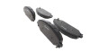 Brembo 19-22 Ram 1500 Front Low-Met Brake Pad - P23193 Photo - Close Up