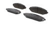 Brembo 19-22 Ram 1500 Front Low-Met Brake Pad - P23193 Photo - Close Up