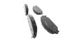 Brembo 19-22 Ram 1500 Front Low-Met Brake Pad - P23193 Photo - Close Up