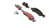 Brembo 07-10 Ford Expedition/ Lincoln Navigator Front NAO Brake Pad - P24228N Photo - Close Up