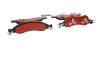 Brembo 07-10 Ford Expedition/ Lincoln Navigator Front NAO Brake Pad - P24228N Photo - Close Up
