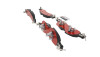 Brembo 07-10 Ford Expedition/ Lincoln Navigator Front NAO Brake Pad - P24228N Photo - Close Up