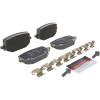 Brembo OE 20-23 Ford Explorer/Police Interceptor/20-22 Lincoln Aviator Ceramic Brake Pad - Rear - P24242N Photo - out of package