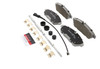 Brembo OE 20-22 Ford Transit-150/Transit-250/Transit-350/Transit-350 HD Ceramic Brake Pad - Front - P24245N Photo - Close Up