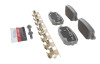 Brembo OE 20-22 Ford Explorer/20-22 Police Interceptor Utility PRIME Ceramic Brake Pad - Rear - P24249N Photo - Close Up