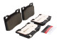 Brembo OE 20-22 Ford Mustang PRIME Ceramic Brake Pad - Rear - P24251N Photo - Close Up