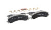 Brembo OE 2023 Ford Bronco/Expedition/21-23 F-150 PRIME Ceramic Brake Pad - Front - P24253N Photo - Close Up