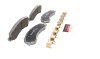 Brembo OE 2023 Ford Bronco/Expedition/21-23 F-150 PRIME Ceramic Brake Pad - Front - P24253N Photo - Close Up