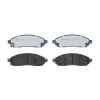 Brembo OE 11-14 Nissan LEAF Brake Pad - Front - P56096E Photo - Primary