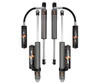 Carli 13-24 Dodge Ram 3500 Diesel 2.5 Level Height Shock Package - Shocks Only - AS-DLVLSPKG-CS25RR-B Photo - Primary