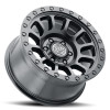 ICON Hulse 18x9 6x5.5 25mm Offset 6in BS Double Black - 8018909060DB Photo - Unmounted