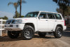 ICON 1997+ Nissan Patrol (Y61) Rear 2.5 Series Shocks VS RR CDCV - Pair - 87843CP Photo - lifestyle view